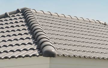 advantages of Middleyard clay roofing