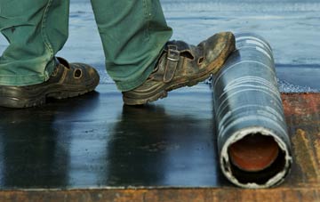 types of Middleyard felt roof