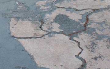 fibreglass roofing replacement Middleyard