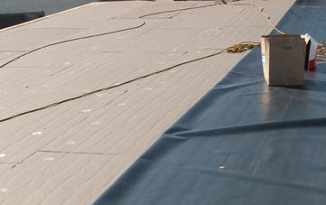 disadvantages of Middleyard flat roof insulation