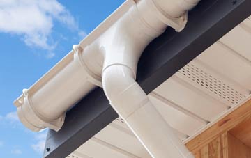 Middleyard gutter installation costs