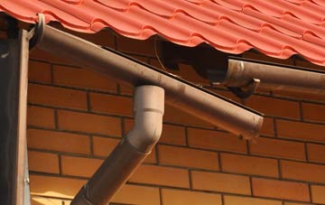 Middleyard gutter repair costs