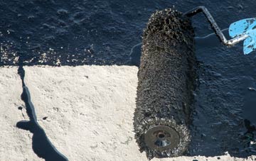 Middleyard liquid sealant waterproofing