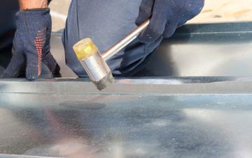 Middleyard metal roofing costs