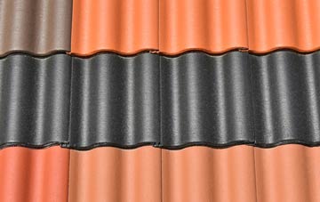 uses of Middleyard plastic roofing