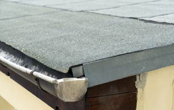 repair or replace Middleyard flat roofing?