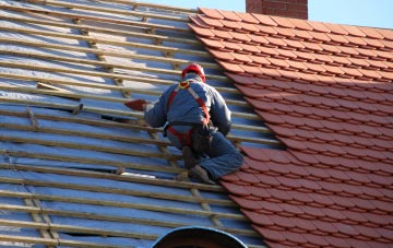 roof tiles Middleyard, Gloucestershire