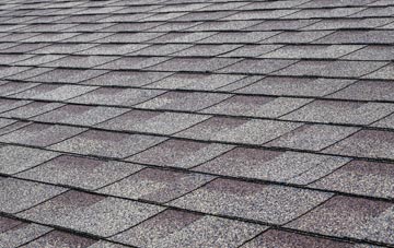 Middleyard tiles for shallow pitch roofing