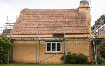 Middleyard thatch roofing costs
