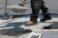 find rated Middleyard flat roofing replacement companies