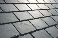 Middleyard slate roof